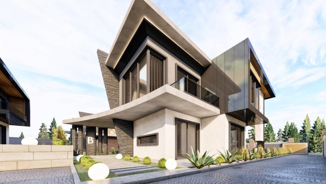 Kısmet Villa
